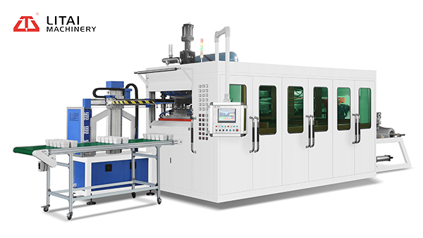 Plastic Thermoforming Machine Manufacturer - LITAI