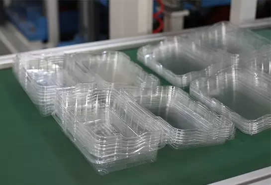 Trung tâm và chiều cao của thành phẩm thấp cũng như chạy ổn định đảm bảo vận hành dễ dàng và thân thiện với tầm nhìn.