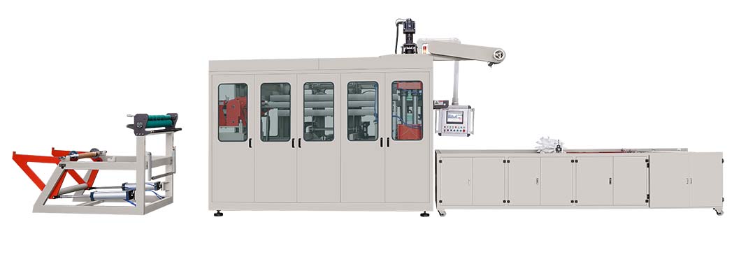 Máy sản xuất cốc nhựa