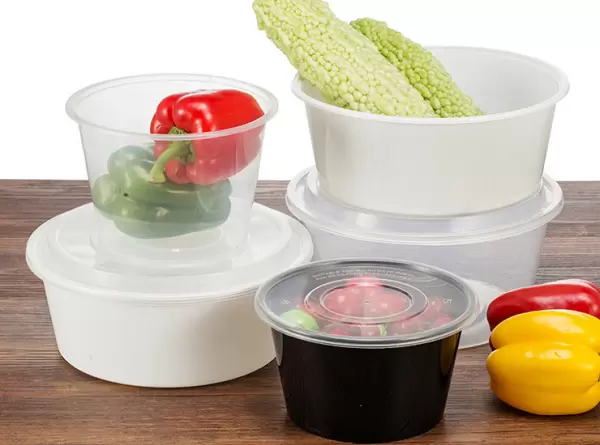 Hộp nhựa đựng thức ăn mang đi chịu nhiệt Hộp nhựa đựng thức ăn mang đi chịu nhiệt